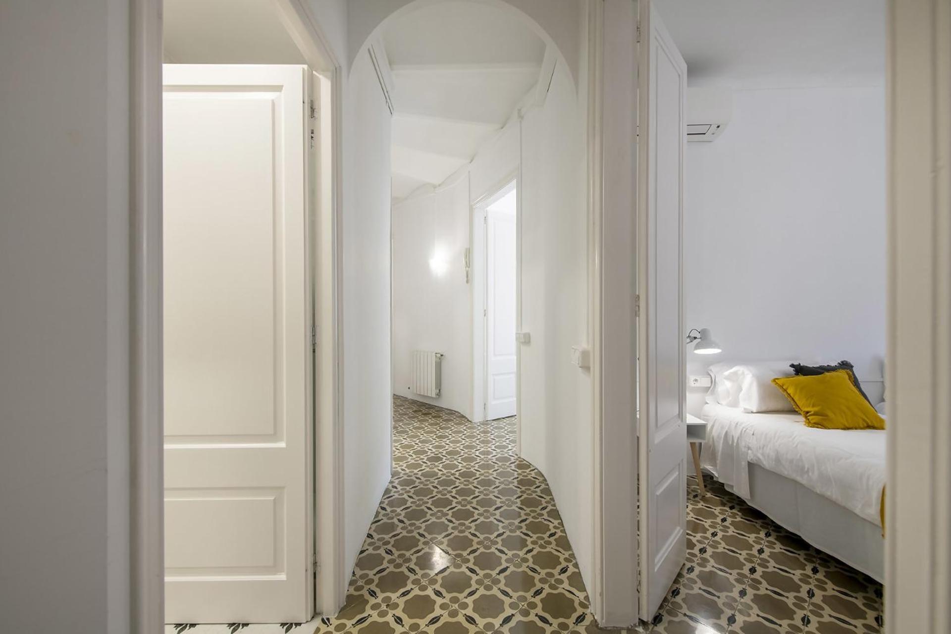 Cycle Haven Apt In Girona Center Eksteriør billede