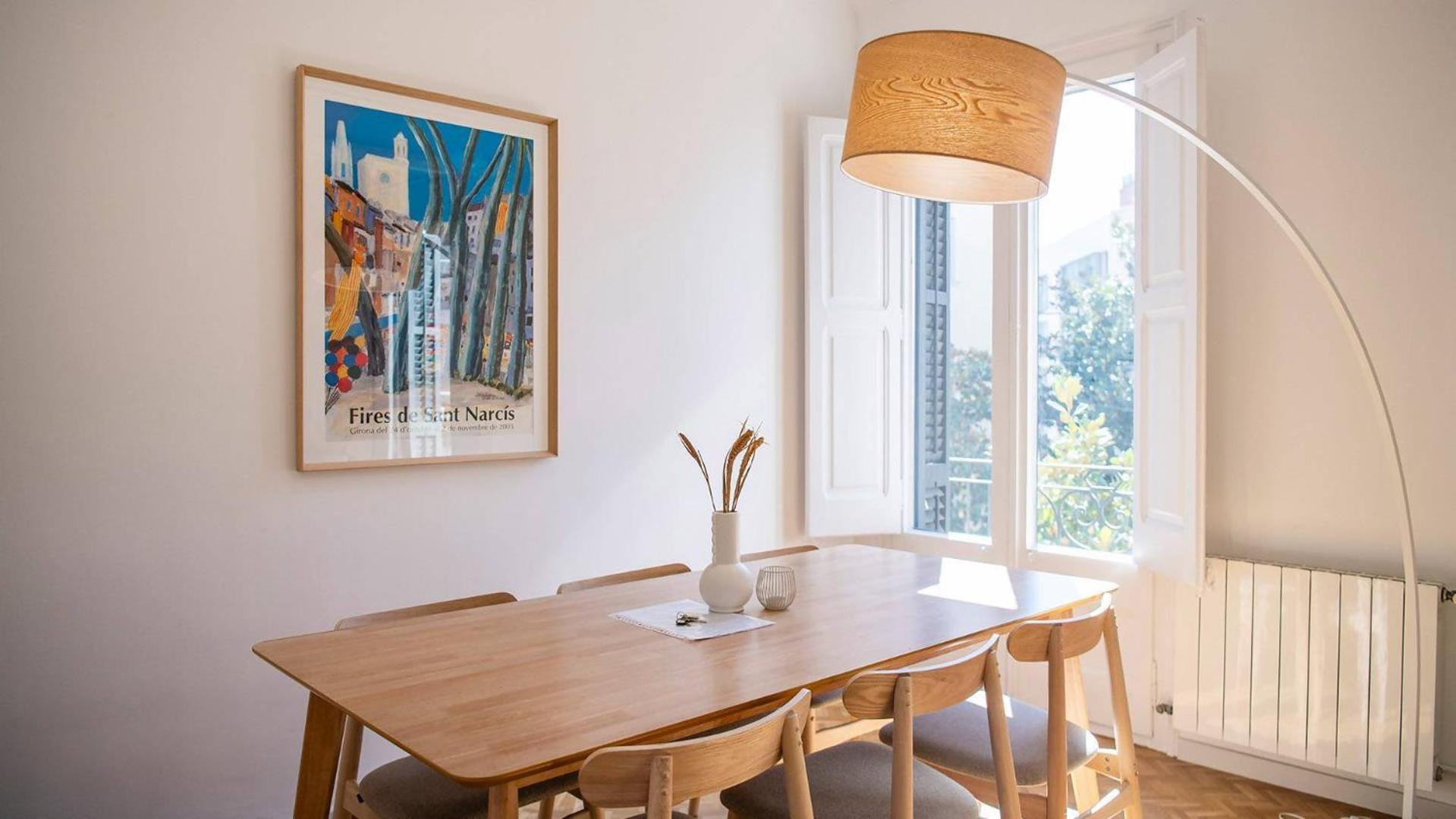 Cycle Haven Apt In Girona Center Eksteriør billede
