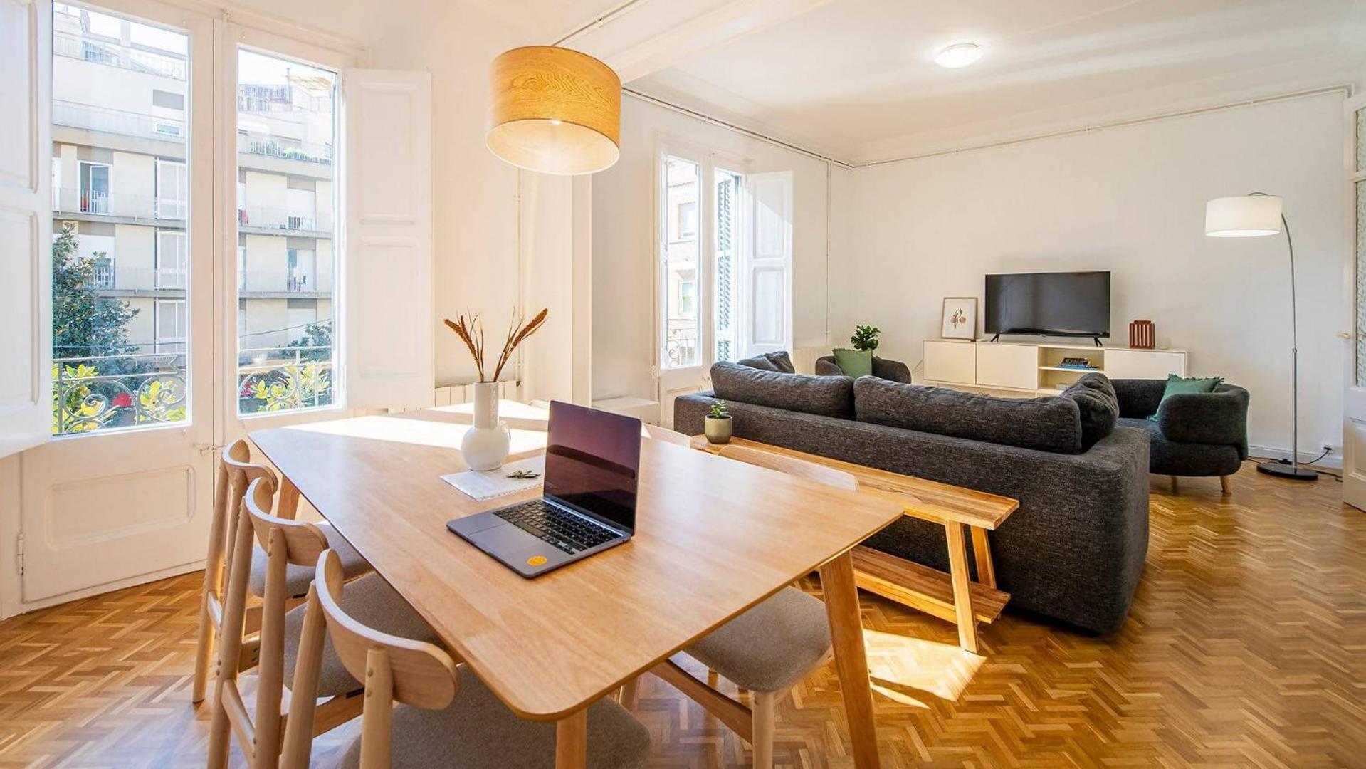 Cycle Haven Apt In Girona Center Eksteriør billede